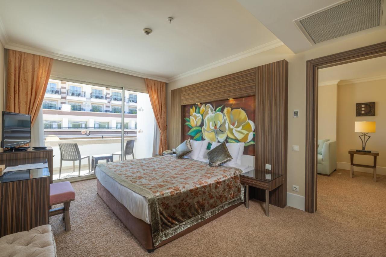 Suite met Queensize Bed