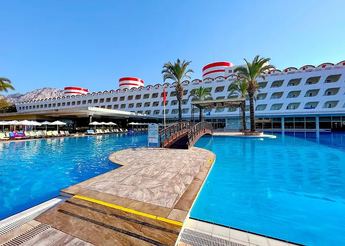 Transatlantik Hotel & Spa Kemer